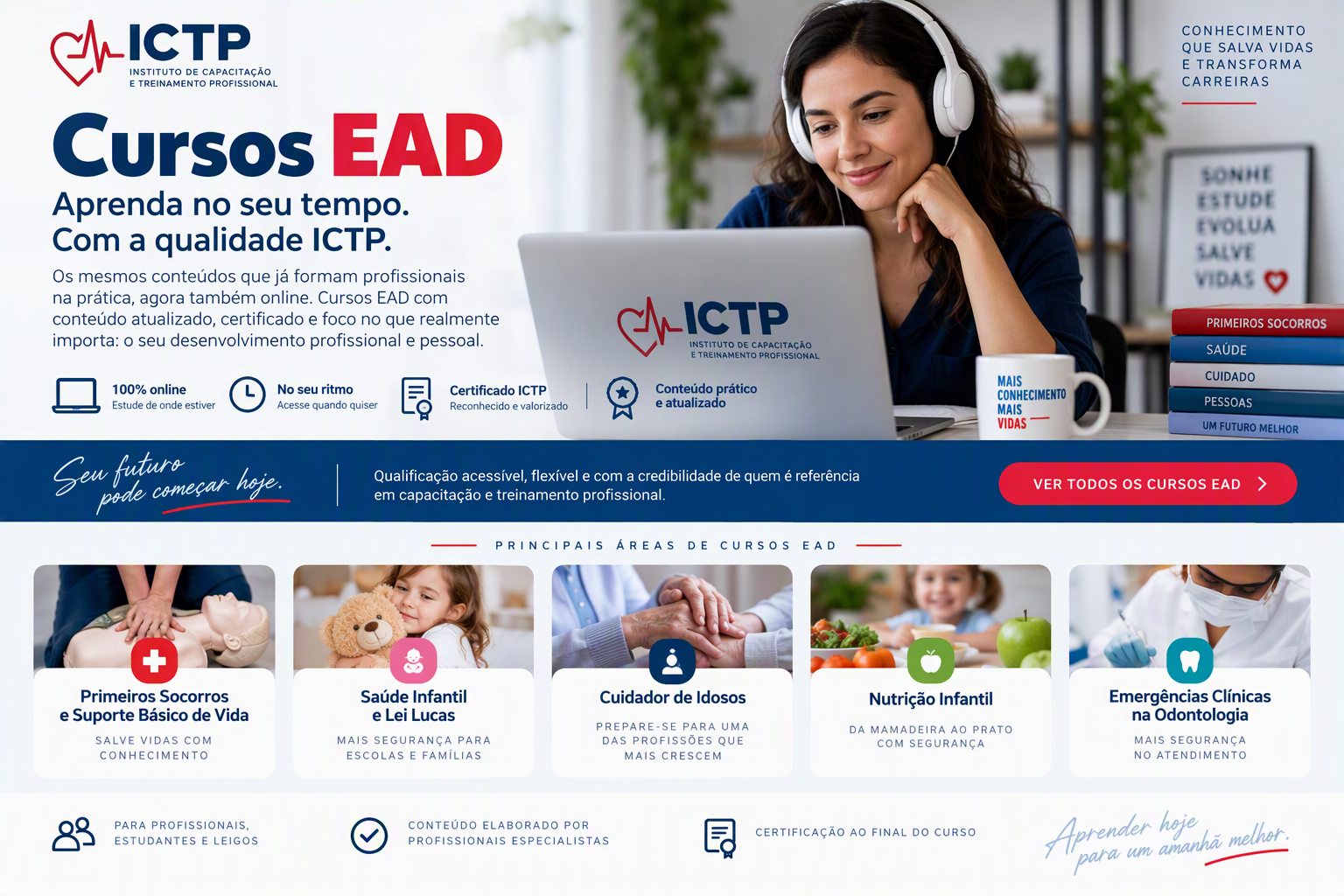Cursos EAD