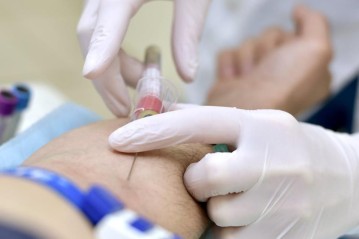 Curso prático de punção venosa periférica