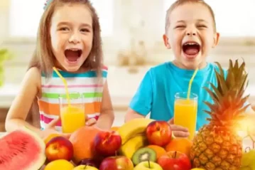 Nutrição Infantil Passo a Passo: da mamadeira ao prato